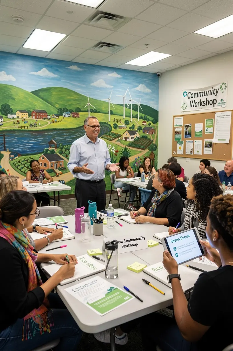 Grafic care prezintă statistici despre impactul pozitiv al soluțiilor comunitare împărtășite prin platformă.