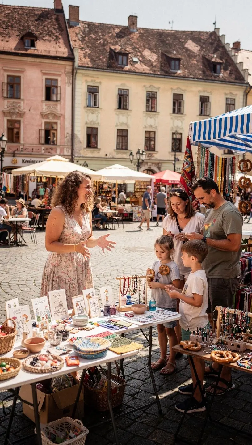 Grup de persoane discutând în jurul unei mese, reprezentând colaborarea comunității pentru rezolvarea problemelor locale.